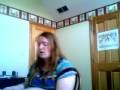 Welcome to england -tori amos cover synth/vocal