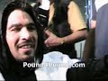 Margarito Open Work-Out & Interview Before Cotto