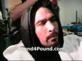 Margarito Open Work-Out & Interview Before Cotto