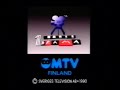 Kanal1 - Storstad outro/intro 1990