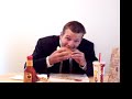 Mike Burgher eats a Burger...