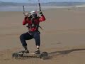 Landkiting Port Talbot 2008