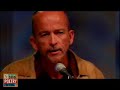 Mark Doty reading at the 2006 Dodge Poetry Festival