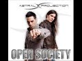Astral Projection - Open Society (good audio quality) Astral Projection - Open Society (good audio quality)