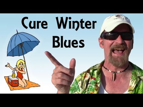 how to cure winter depression
