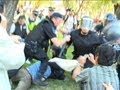 La Metropolitana reprimió a trabajadores del Borda: 40 heridos y 8 detenidos