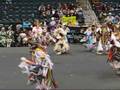 Mens Grassdance @ Manito Ahbee in Winnipeg