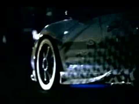 Mitsubishi Lancer Evolution Commercial: Religion 