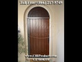 Chi Products - Arched Doors - www.chiproducts.com