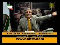 مهران مدیری درنقش شهرام همایون - مهران مدیری خطابه های شهرام همایون را به مسخره میگیرد