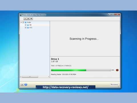 how to recover rm files