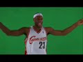 Lebron James American Idol