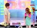 jolin tsai yi lin on 100% entertainment