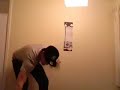 Rich's Bedroom Wall