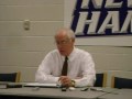 UNH vs. BU (11/20/09) post game reactions