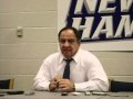 UNH vs. BU (11/20/09) post game reactions