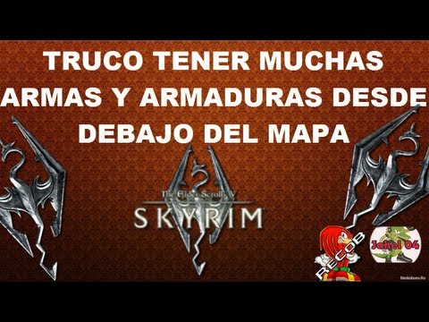 Truco Tutorial SKYRIM | 4 Cofres Secretos en Ventalia y como Salir del Mapa - By Jahel04 & ReCoB Truco Tutorial SKYRIM | 4 Cofres Secretos en Ventalia y como Salir del Mapa - By Jahel04 & ReCoB