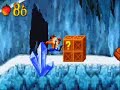 Crash Bandicoot XS/THA Level 04 - Frostbite Cavern