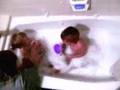 Bath Time for Zaiden & Tyler