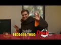 Curtis x George Lopez - “Thuggie” Commercial
