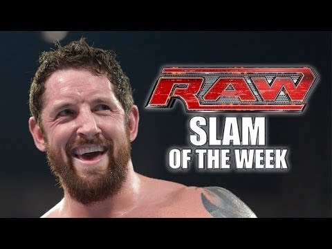 Here's Some Bad News... - WWE Raw Slam of the Week 4/14