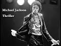 Michael Jackson - Thriller 2008 (remix - new vocals)