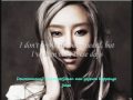 G.NA - There's a Rumor [Eng + Romanji]