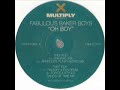 Fabulous Baker Boys - Oh Boy (Ramsey & Fen Remix)