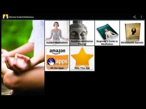 how to meditate amazon