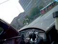 CBR600RR 2007 Akrapovic Evo2 @ Hamburg City Stoppy