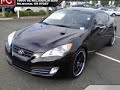 2010 Hyundai Genesis Coupe - Milwaukie OR