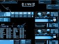 for more pretty looking things check out my blog goo.gl So, this is my current desktop. here's a quick tour of what I've got going on. By the way , it says, 