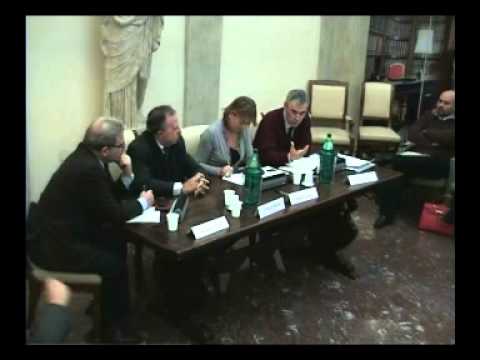 Italiani/italiane, discorsi storici, tipologie, tradizioni - Mauro Moretti [18/24]