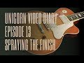 Unicorn Episode 13 – Finishing