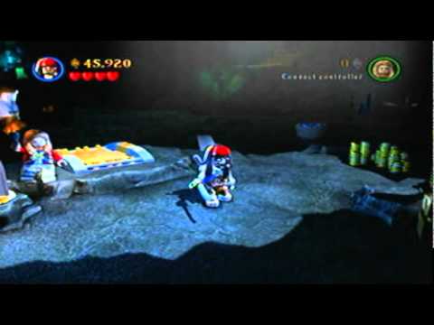 LEGO Pirates des Caraïbes : Le Jeu Vidéo