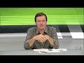 Grandes Momentos do Esporte (07/03/2012) - Bloco 2