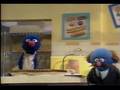 Sesame Street   Grover the Baker