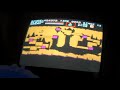 a no-hit run through of stages 12 through 15 (the grim reaper stage) on my vs. castlavania machine. in vs. castlevania, you normally take double the damage you do in the nes version and the time limit is much stricter on the early levels. almost messed up the end of the fight against the grim reaper - i wanted to kill him with a whip strike after the barrage of holy waters and forgot to jump for some reason, but still got him on the second jump without taking a hit. done by drboom of suicidebullets.blogspot.com.