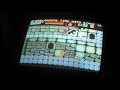 a no-hit run through of stages 12 through 15 (the grim reaper stage) on my vs. castlavania machine. in vs. castlevania, you normally take double the damage you do in the nes version and the time limit is much stricter on the early levels. almost messed up the end of the fight against the grim reaper - i wanted to kill him with a whip strike after the barrage of holy waters and forgot to jump for some reason, but still got him on the second jump without taking a hit. done by drboom of suicidebullets.blogspot.com.