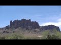 Superstition Mountain National Park