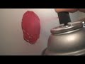 slow motion spray slow motion spray