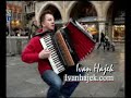 master of accordion ivan hajek