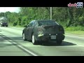2010 Ford Taurus Spy Video