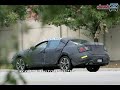2010 Ford Taurus Spy Video