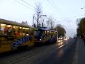 Liberec: Provoz na autobusov�m n�dra?�