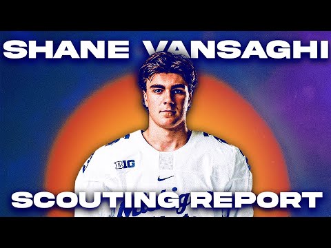 Shane Vansaghi: A Force of Nature in the NHL?