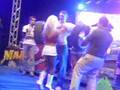 Carter on Stage!