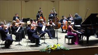 Н. Капустин - Фортепианный концерт №2 (джазовый) / N. Kapustin - Jazz piano concerto №2