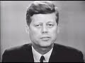jfk announces civil rights act