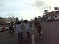 Cycling in Puri
